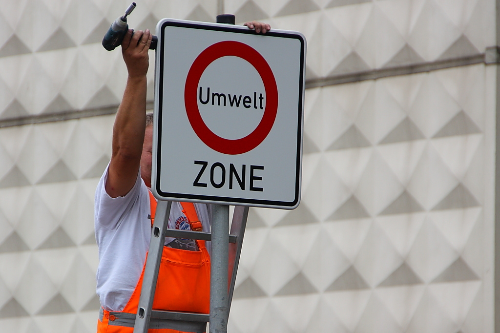 Keine Umweltzonen für Dresden!