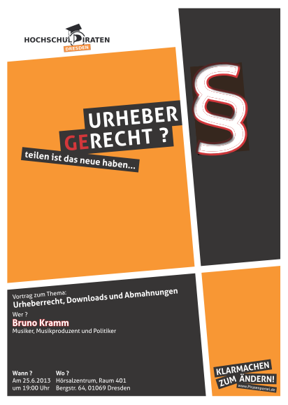 Teilen ist das neue Haben!