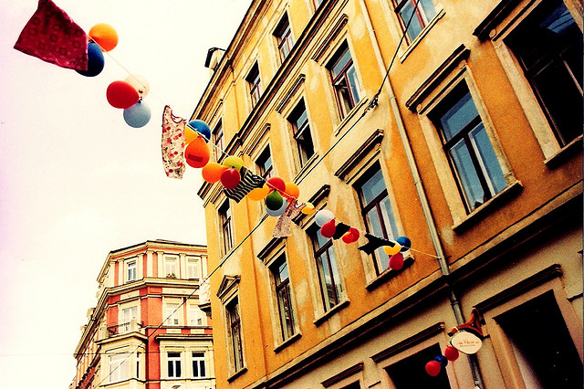 Am Wochenende wird die Neustadt wieder bunt!