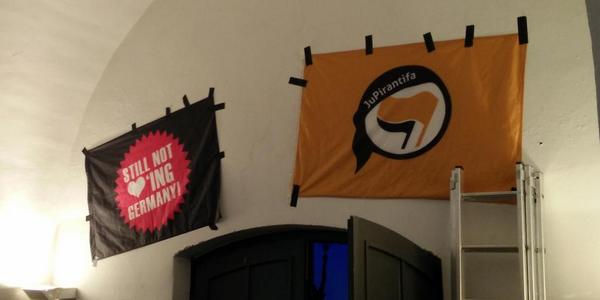 Auftaktrede der Jungen Piraten zur Landesmitgliederversammlung in Görlitz