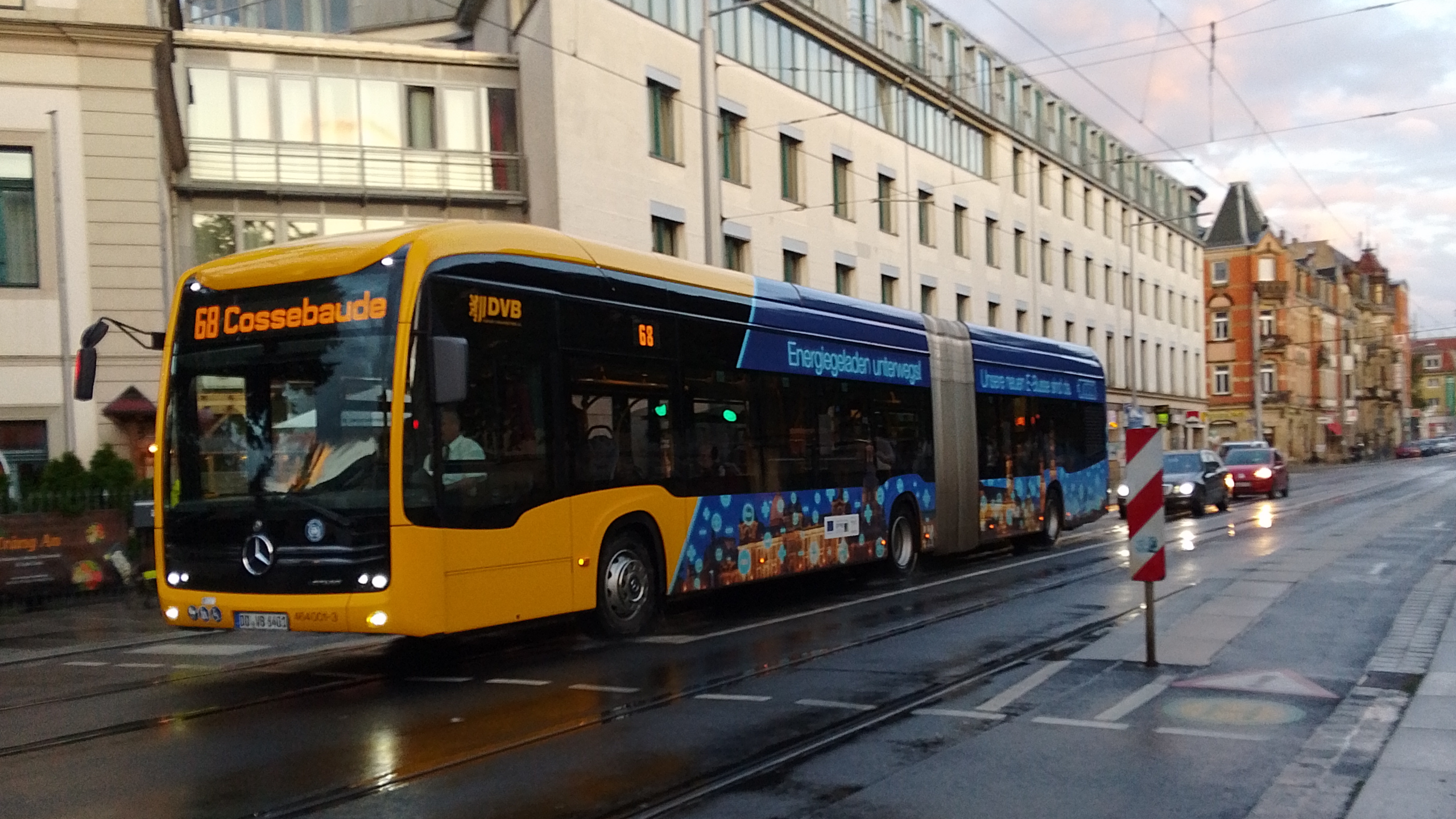 Harte Einschnitte bei Bus und Bahn – Die DVB-Kürzungen Im Detail