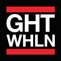 Das Bild zeigt den Schriftzug "GHT WHLN", gelesen als "Geht wählen".