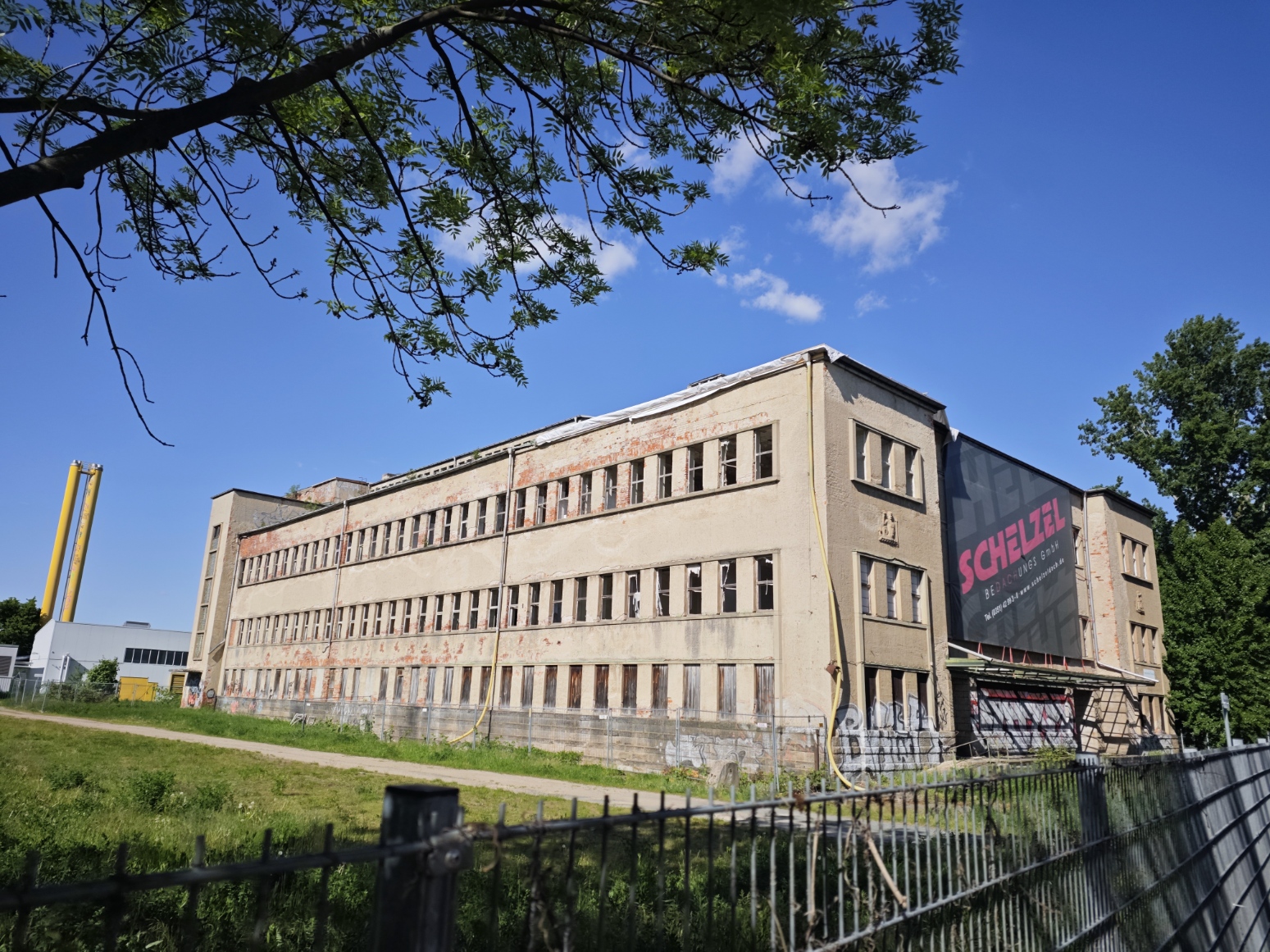 Sachsenbad – Besichtigung und Projektvorstellung im SBR Pieschen am 06.05.2025