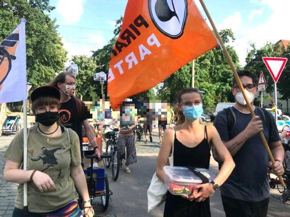 Demo für eine schöne Königsbrücker